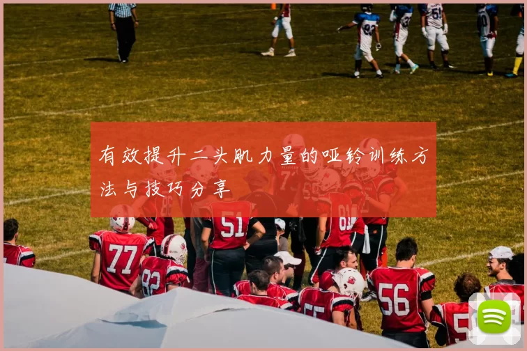有效提升二头肌力量的哑铃训练方法与技巧分享