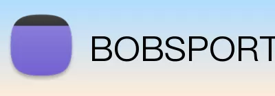 BOBSPORTS Logo